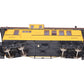 LGB 4175 G Scale Rio Grande Combine/Caboose - Metal Wheels LN/Box