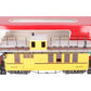 LGB 4175 G Scale Rio Grande Combine/Caboose - Metal Wheels LN/Box