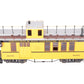 LGB 4175 G Scale Rio Grande Combine/Caboose - Metal Wheels LN/Box
