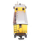 LGB 4175 G Scale Rio Grande Combine/Caboose - Metal Wheels LN/Box