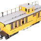 LGB 4175 G Scale Rio Grande Combine/Caboose - Metal Wheels LN/Box