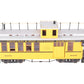 LGB 4175 G Scale Rio Grande Combine/Caboose - Metal Wheels LN/Box