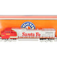 Lionel 6-18254 O Gauge AT&SF Dash9 Command Control Diesel Locomotive #605 LN/Box