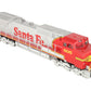 Lionel 6-18254 O Gauge AT&SF Dash9 Command Control Diesel Locomotive #605 LN/Box