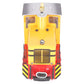 LGB 2060H Yellow Diesel Locomotive with Horn EX/Box