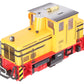 LGB 2060H Yellow Diesel Locomotive with Horn EX/Box