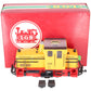 LGB 2060H Yellow Diesel Locomotive with Horn EX/Box