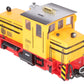 LGB 2060H Yellow Diesel Locomotive with Horn EX/Box