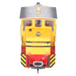 LGB 2060H Yellow Diesel Locomotive with Horn EX/Box