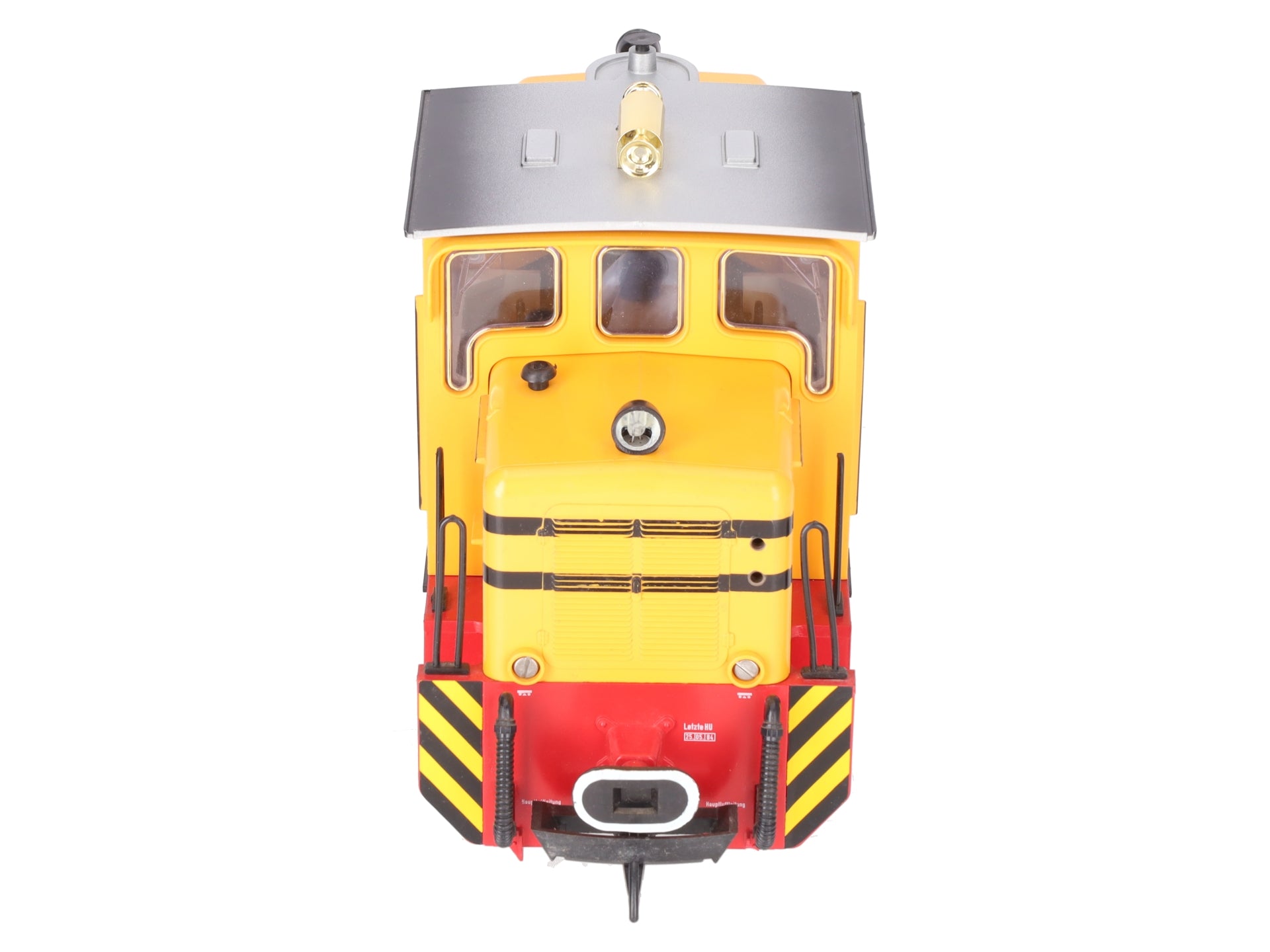 LGB 2060H Yellow Diesel Locomotive with Horn EX/Box