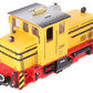 LGB 2060H Yellow Diesel Locomotive with Horn EX/Box