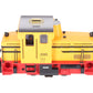 LGB 2060H Yellow Diesel Locomotive with Horn EX/Box