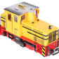 LGB 2060H Yellow Diesel Locomotive with Horn EX/Box