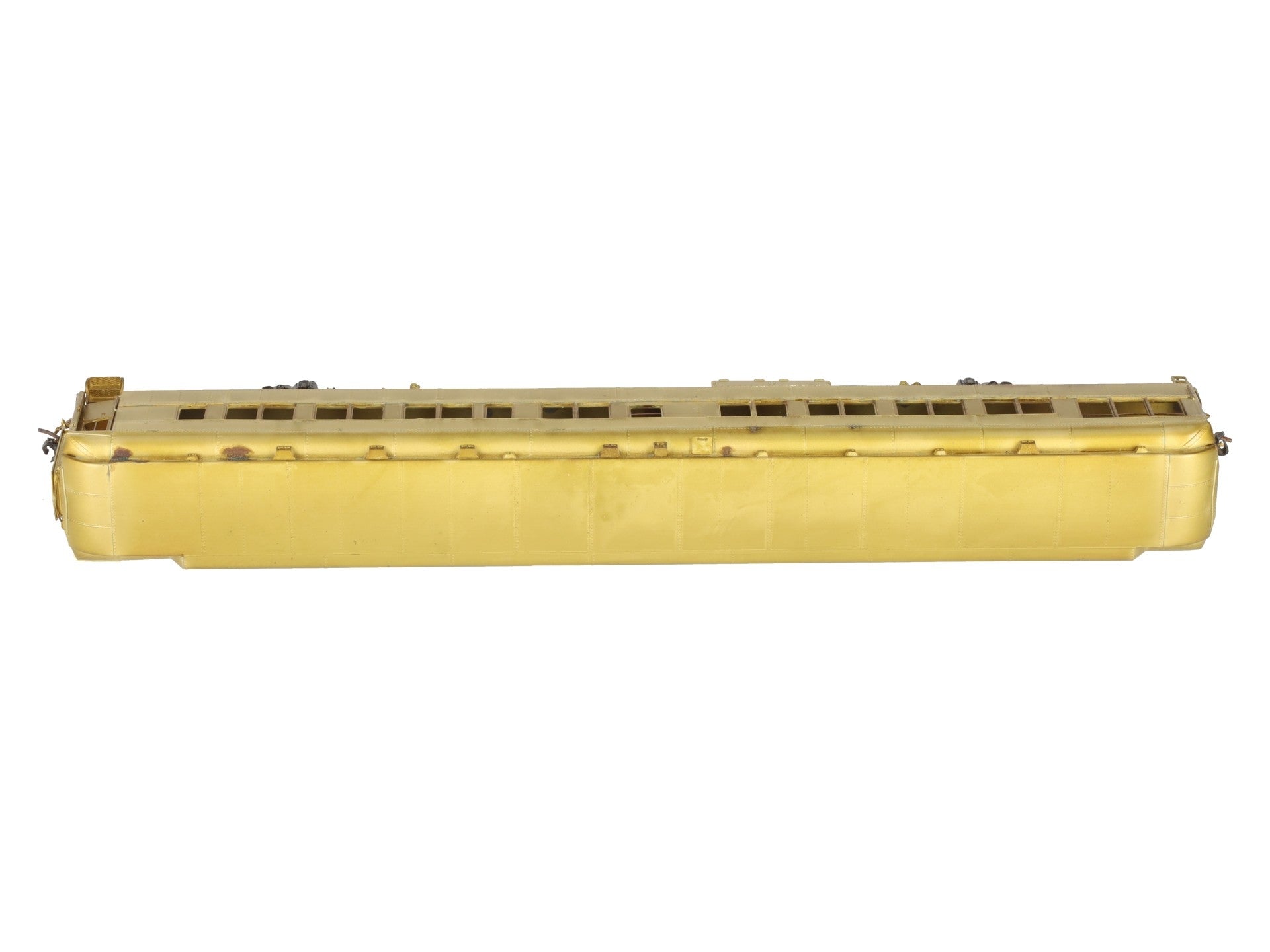 Oriental Limited 01001 HO BRASS Pullman 3975C Solarium Observation Car EX/Box