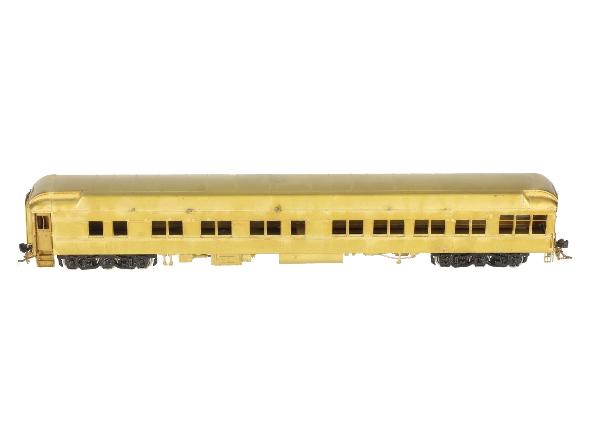 Oriental Limited 01001 HO BRASS Pullman 3975C Solarium Observation Car EX/Box