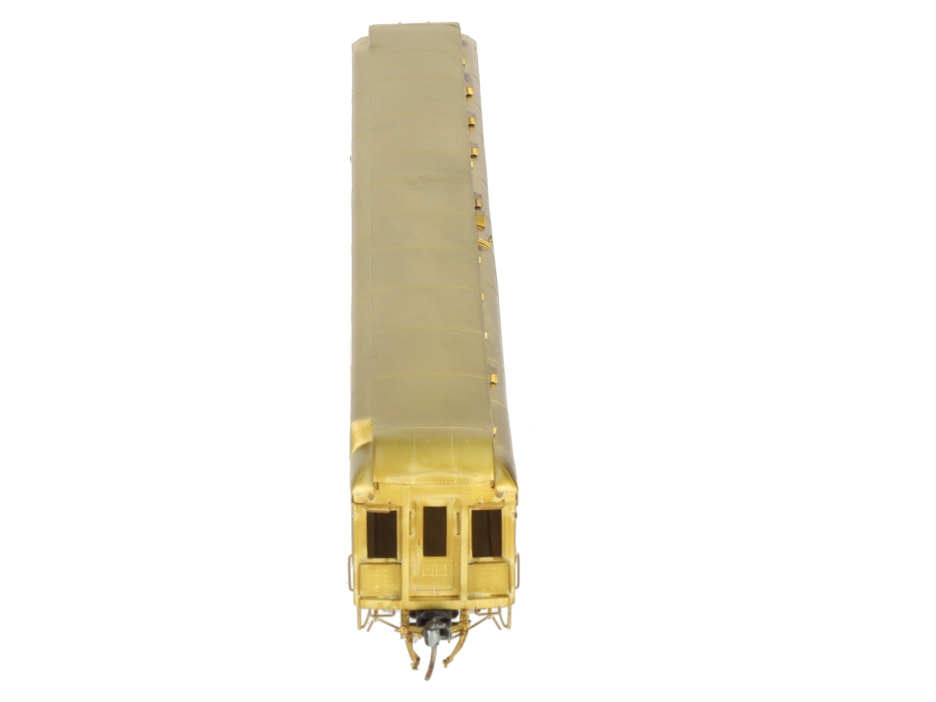 Oriental Limited 01001 HO BRASS Pullman 3975C Solarium Observation Car EX/Box