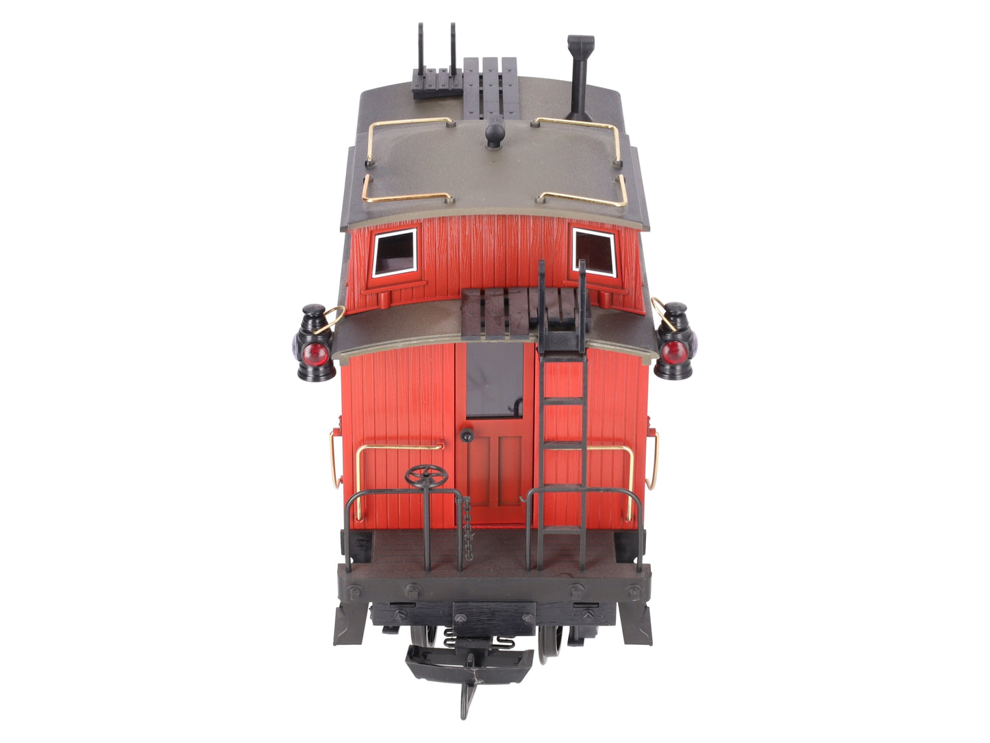 LGB 46650 G Scale UINTAH Caboose #5 LN/Box