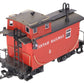 LGB 46650 G Scale UINTAH Caboose #5 LN/Box