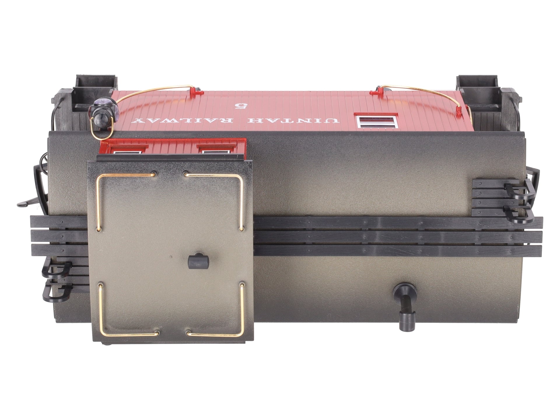 LGB 46650 G Scale UINTAH Caboose #5 LN/Box