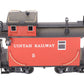 LGB 46650 G Scale UINTAH Caboose #5 LN/Box