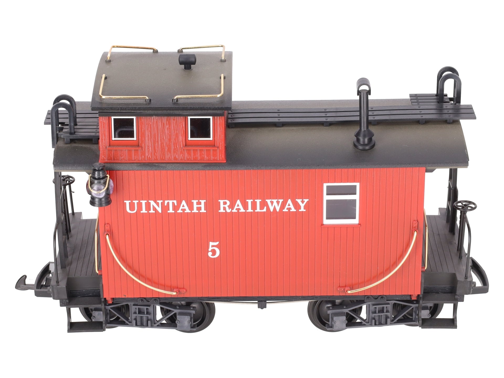 LGB 46650 G Scale UINTAH Caboose #5 LN/Box