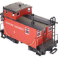 LGB 46650 G Scale UINTAH Caboose #5 LN/Box