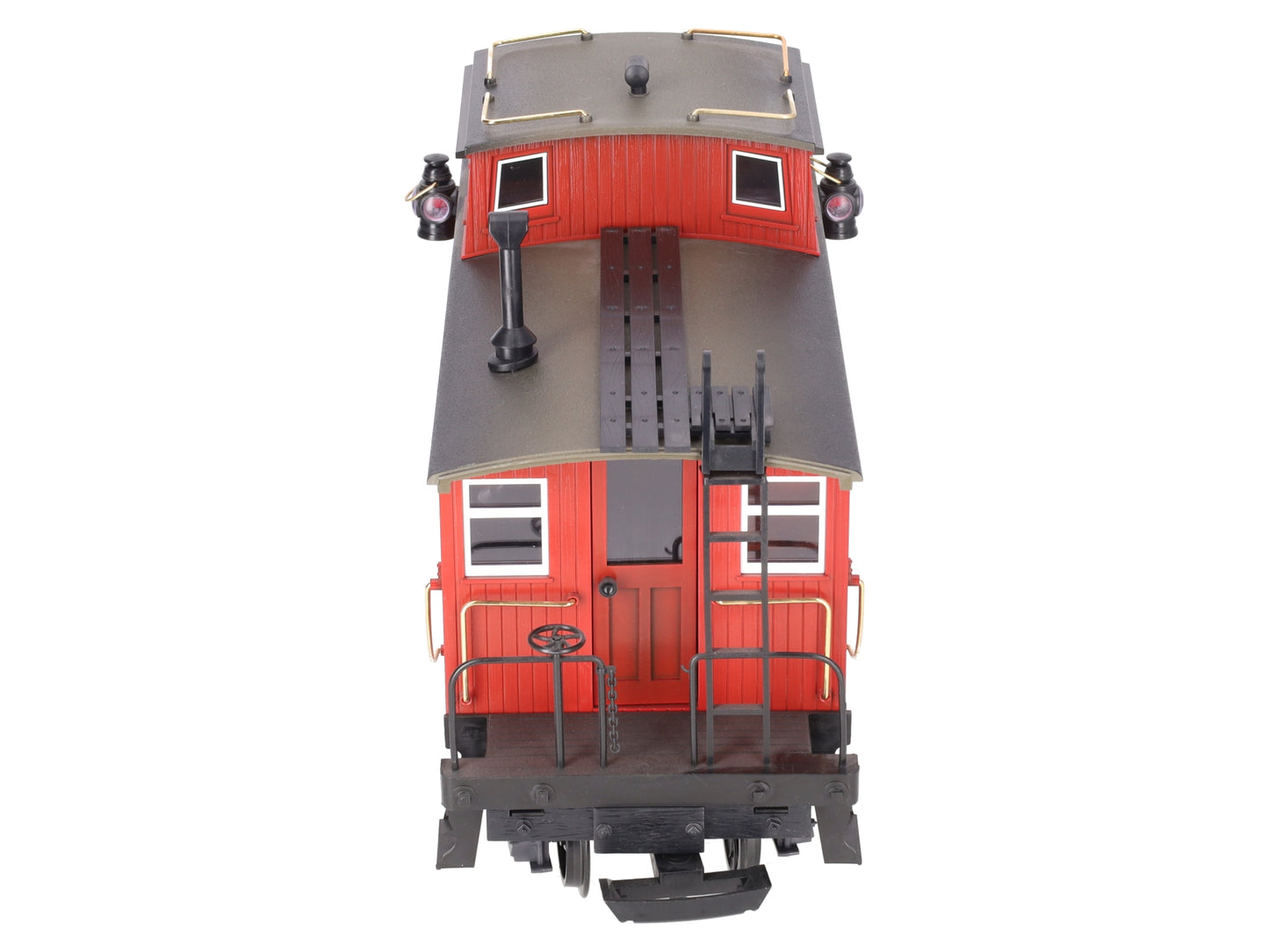 LGB 46650 G Scale UINTAH Caboose #5 LN/Box