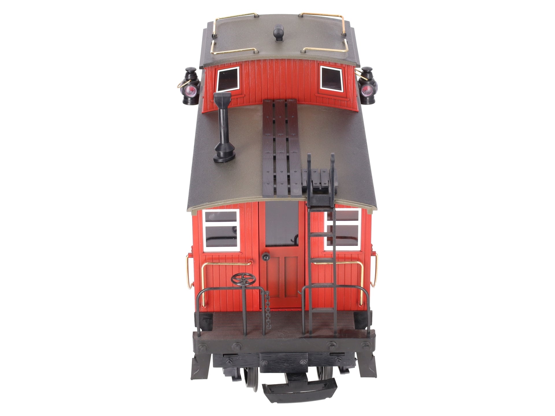 LGB 46650 G Scale UINTAH Caboose #5 LN/Box