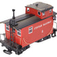 LGB 46650 G Scale UINTAH Caboose #5 LN/Box