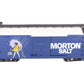 LGB 4090-MS Morton Salt Boxcar w/Metal Wheels LN/Box