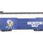 LGB 4090-MS Morton Salt Boxcar w/Metal Wheels LN/Box