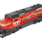 Lionel 6-18818 O Lionel Railroader Club GP-38 Diesel Locomotive w/Horn EX/Box