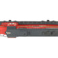 Lionel 6-18818 O Lionel Railroader Club GP-38 Diesel Locomotive w/Horn EX/Box