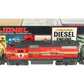 Lionel 6-18818 O Lionel Railroader Club GP-38 Diesel Locomotive w/Horn EX/Box