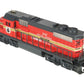 Lionel 6-18818 O Lionel Railroader Club GP-38 Diesel Locomotive w/Horn EX/Box