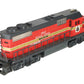 Lionel 6-18818 O Lionel Railroader Club GP-38 Diesel Locomotive w/Horn EX/Box