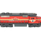 Lionel 6-18818 O Lionel Railroader Club GP-38 Diesel Locomotive w/Horn EX/Box