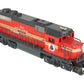 Lionel 6-18818 O Lionel Railroader Club GP-38 Diesel Locomotive w/Horn EX/Box