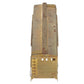 TID Trains Inc. HO BRASS Baltimore & Ohio S-1 Cattle Car Kit-Unpainted EX/Box