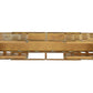 TID Trains Inc. HO BRASS Baltimore & Ohio S-1 Cattle Car Kit-Unpainted EX/Box