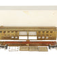 TID Trains Inc. HO BRASS Baltimore & Ohio S-1 Cattle Car Kit-Unpainted EX/Box