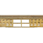 TID Trains Inc. HO BRASS Baltimore & Ohio S-1 Cattle Car Kit-Unpainted EX/Box