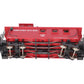 USA Trains R12007 G Uintah Railway Caboose #12 (Metal Wheels) EX/Box