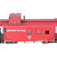 USA Trains R12007 G Uintah Railway Caboose #12 (Metal Wheels) EX/Box