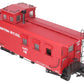 USA Trains R12007 G Uintah Railway Caboose #12 (Metal Wheels) EX/Box