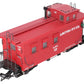 USA Trains R12007 G Uintah Railway Caboose #12 (Metal Wheels) EX/Box