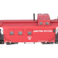USA Trains R12007 G Uintah Railway Caboose #12 (Metal Wheels) EX/Box