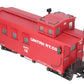 USA Trains R12007 G Uintah Railway Caboose #12 (Metal Wheels) EX/Box
