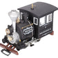 LGB 2177D G Scale Iron Mountain Co "Helena" 0-4-0 Steam Locomotive #2 VG/Box