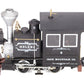 LGB 2177D G Scale Iron Mountain Co "Helena" 0-4-0 Steam Locomotive #2 VG/Box